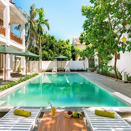 Fig Tree Boutique Villa Hội An Kültér fotó