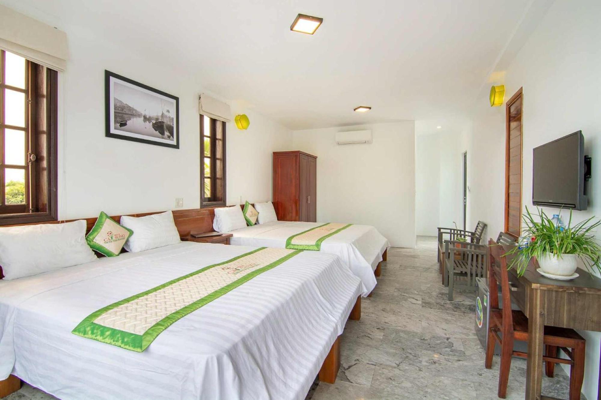 Fig Tree Boutique Villa Hội An Kültér fotó