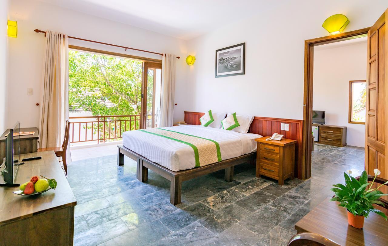 Fig Tree Boutique Villa Hội An Kültér fotó
