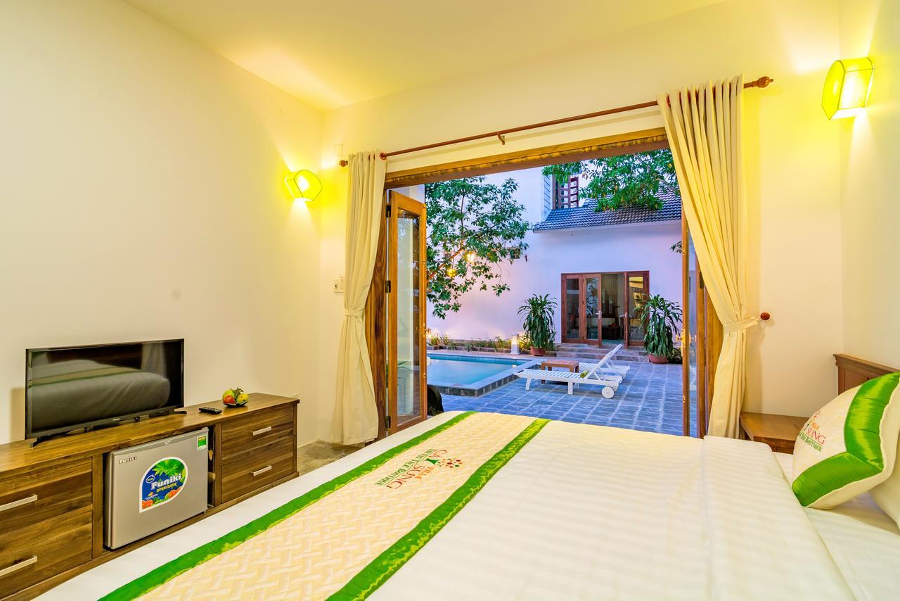 Fig Tree Boutique Villa Hội An Kültér fotó