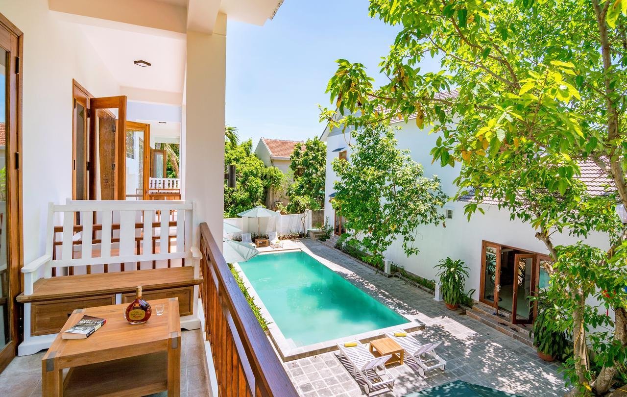 Fig Tree Boutique Villa Hội An Kültér fotó