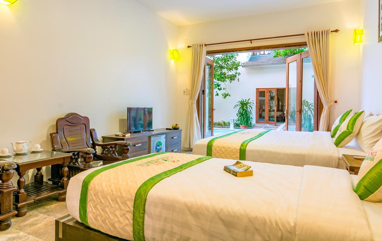 Fig Tree Boutique Villa Hội An Kültér fotó