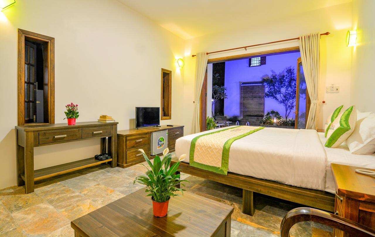 Fig Tree Boutique Villa Hội An Kültér fotó
