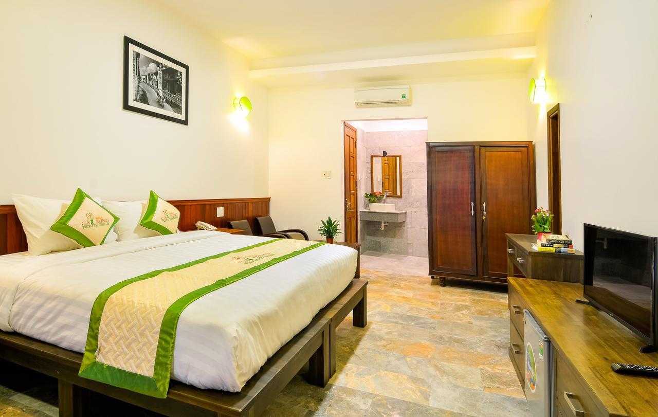 Fig Tree Boutique Villa Hội An Kültér fotó