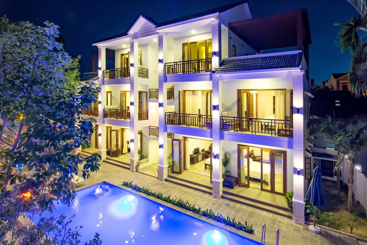 Fig Tree Boutique Villa Hội An Kültér fotó