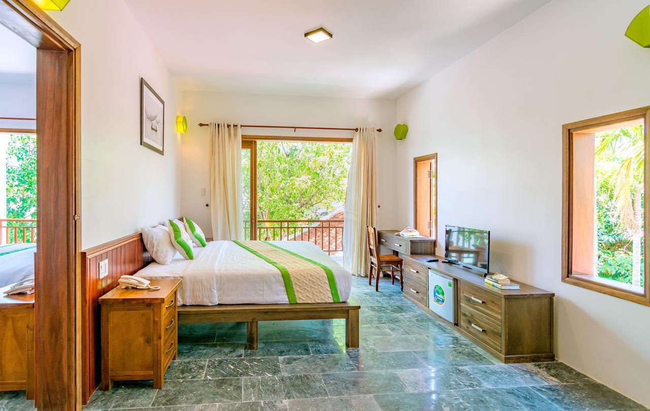 Fig Tree Boutique Villa Hội An Kültér fotó