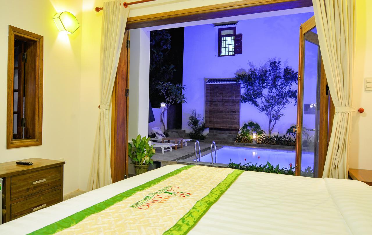Fig Tree Boutique Villa Hội An Kültér fotó