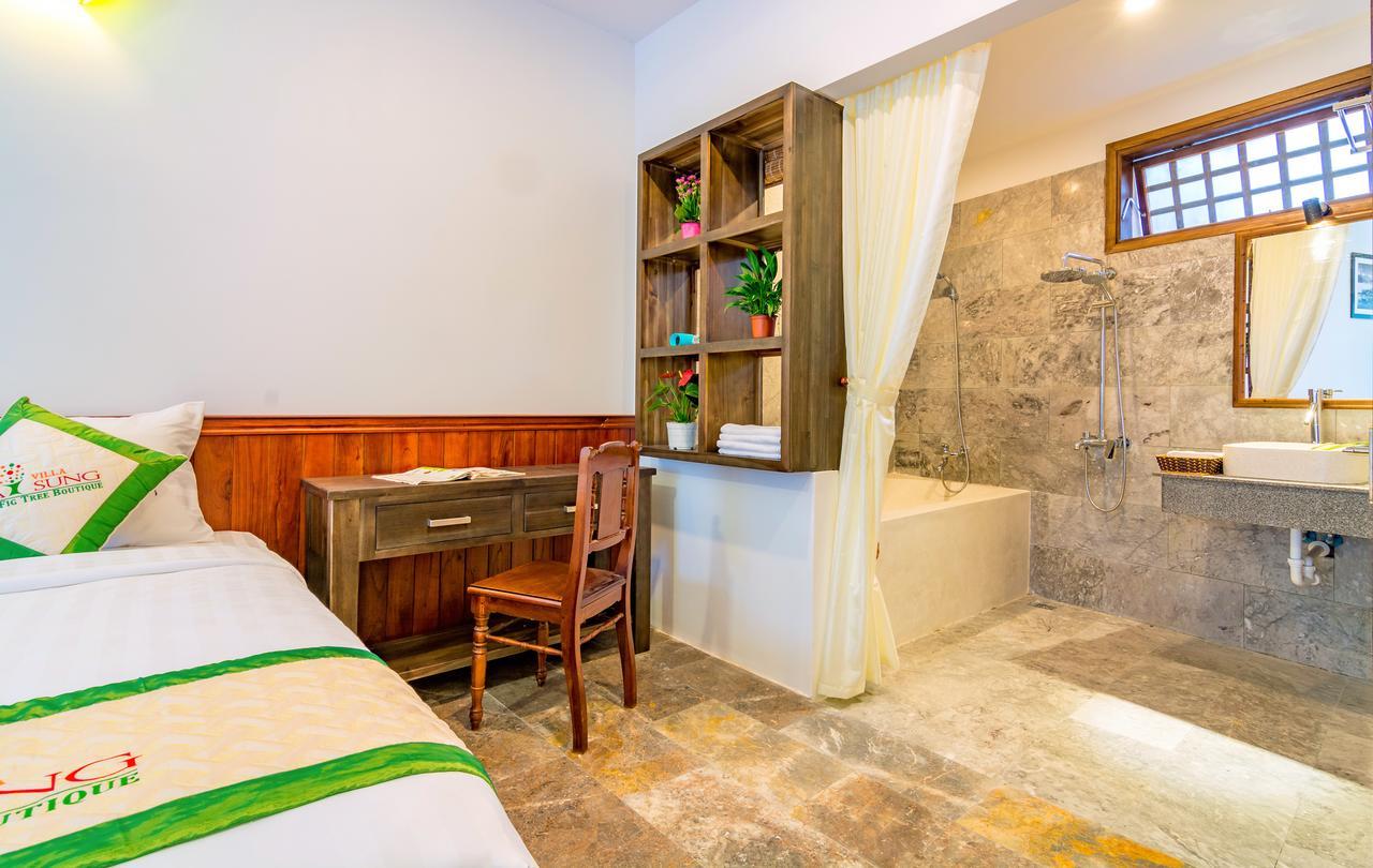 Fig Tree Boutique Villa Hội An Kültér fotó