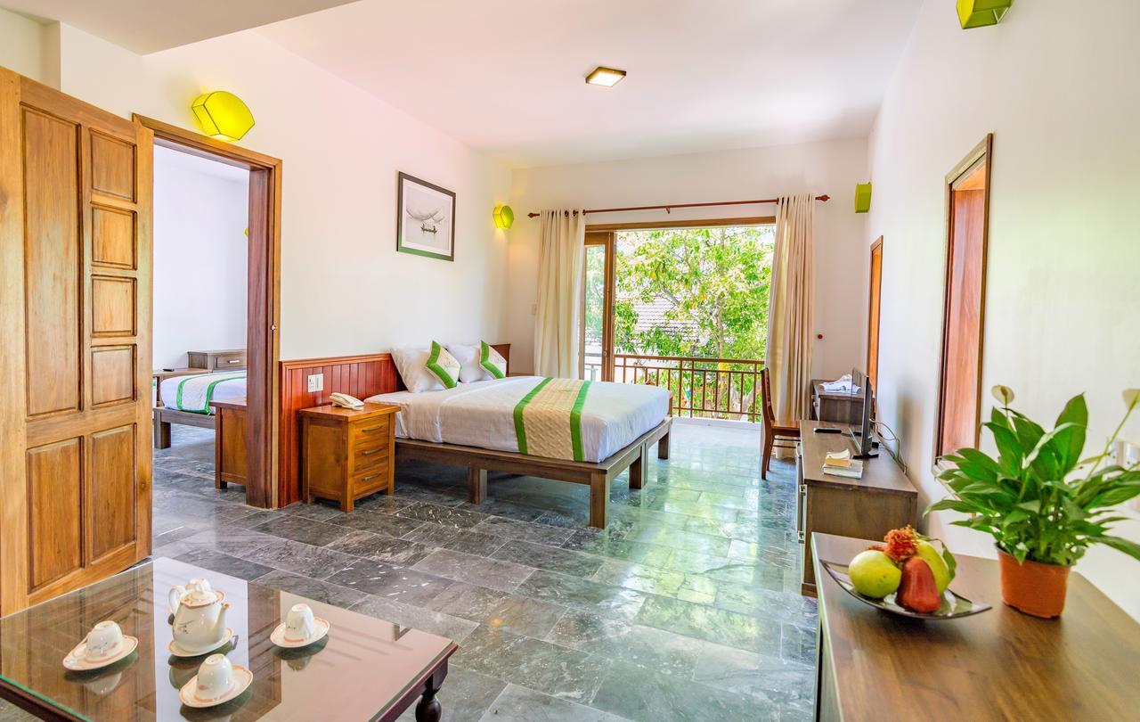 Fig Tree Boutique Villa Hội An Kültér fotó