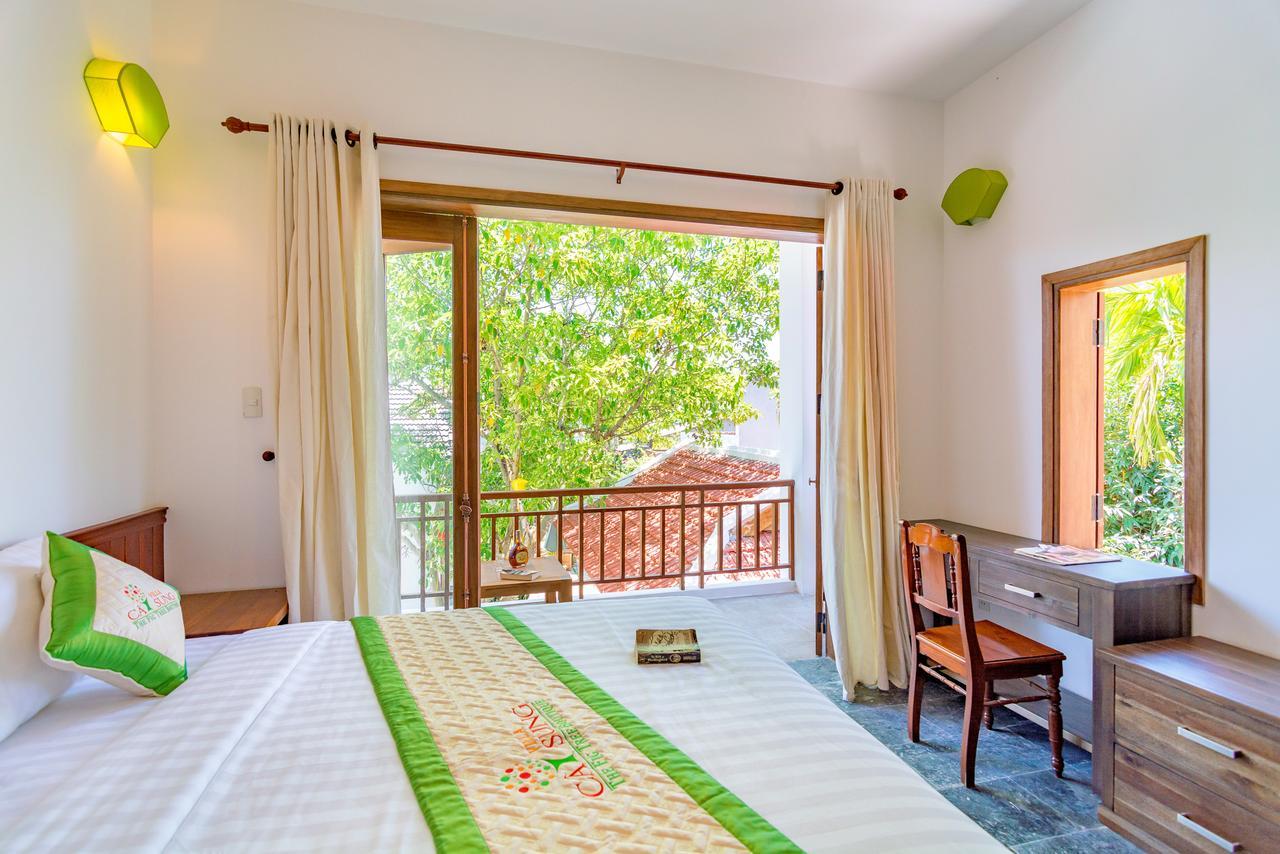 Fig Tree Boutique Villa Hội An Kültér fotó