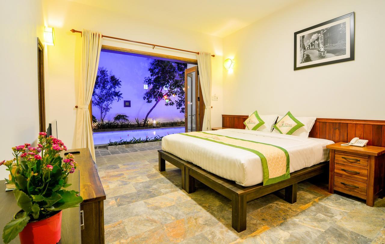 Fig Tree Boutique Villa Hội An Kültér fotó