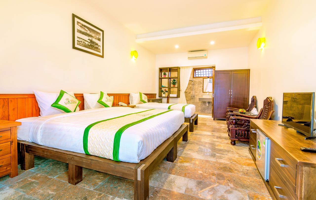 Fig Tree Boutique Villa Hội An Kültér fotó