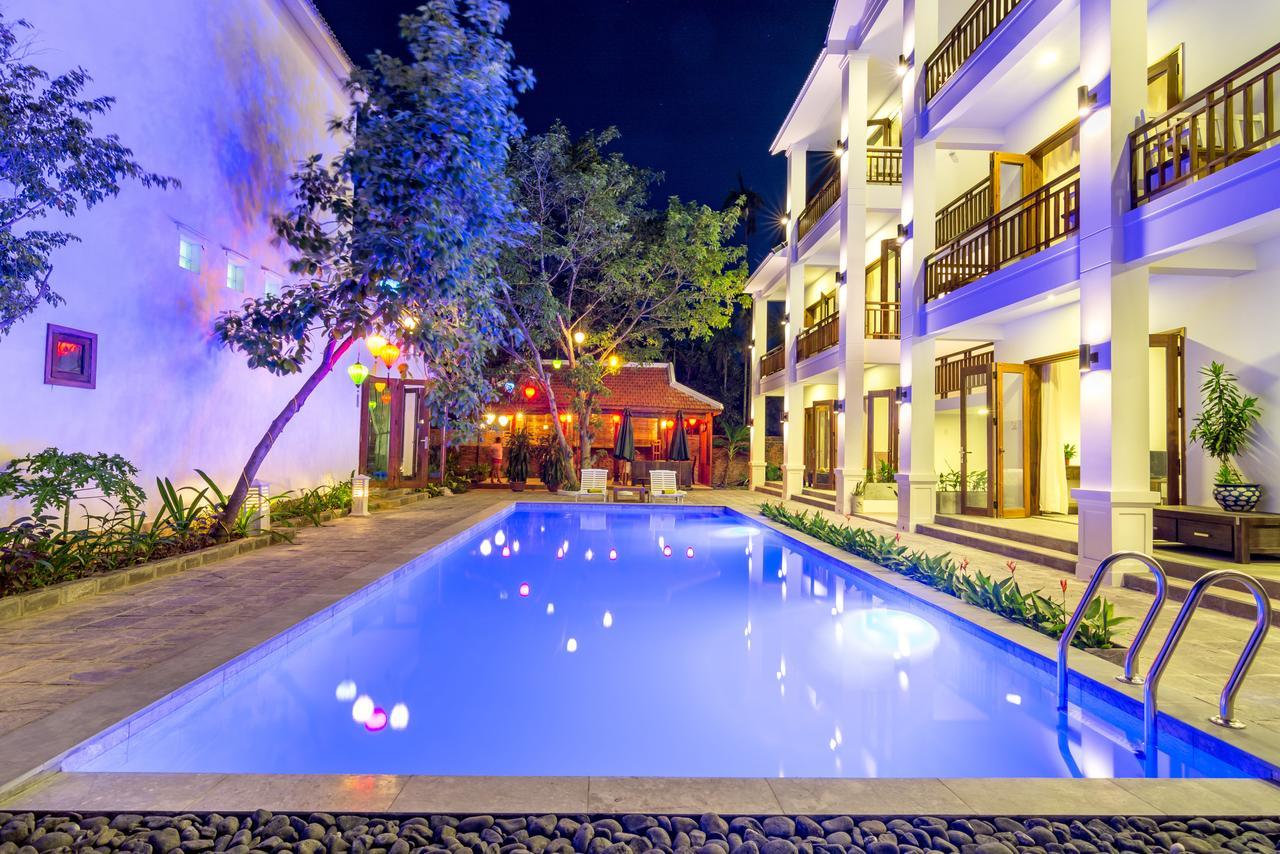 Fig Tree Boutique Villa Hội An Kültér fotó