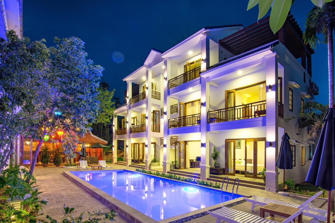 Fig Tree Boutique Villa Hội An Kültér fotó