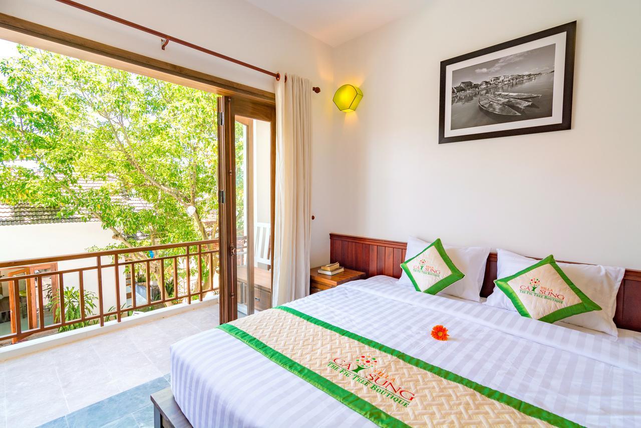 Fig Tree Boutique Villa Hội An Kültér fotó