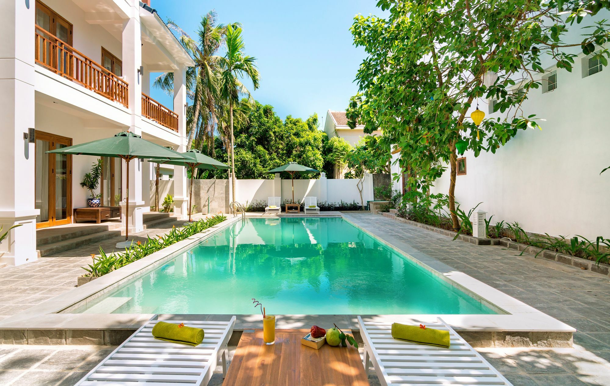 Fig Tree Boutique Villa Hội An Kültér fotó