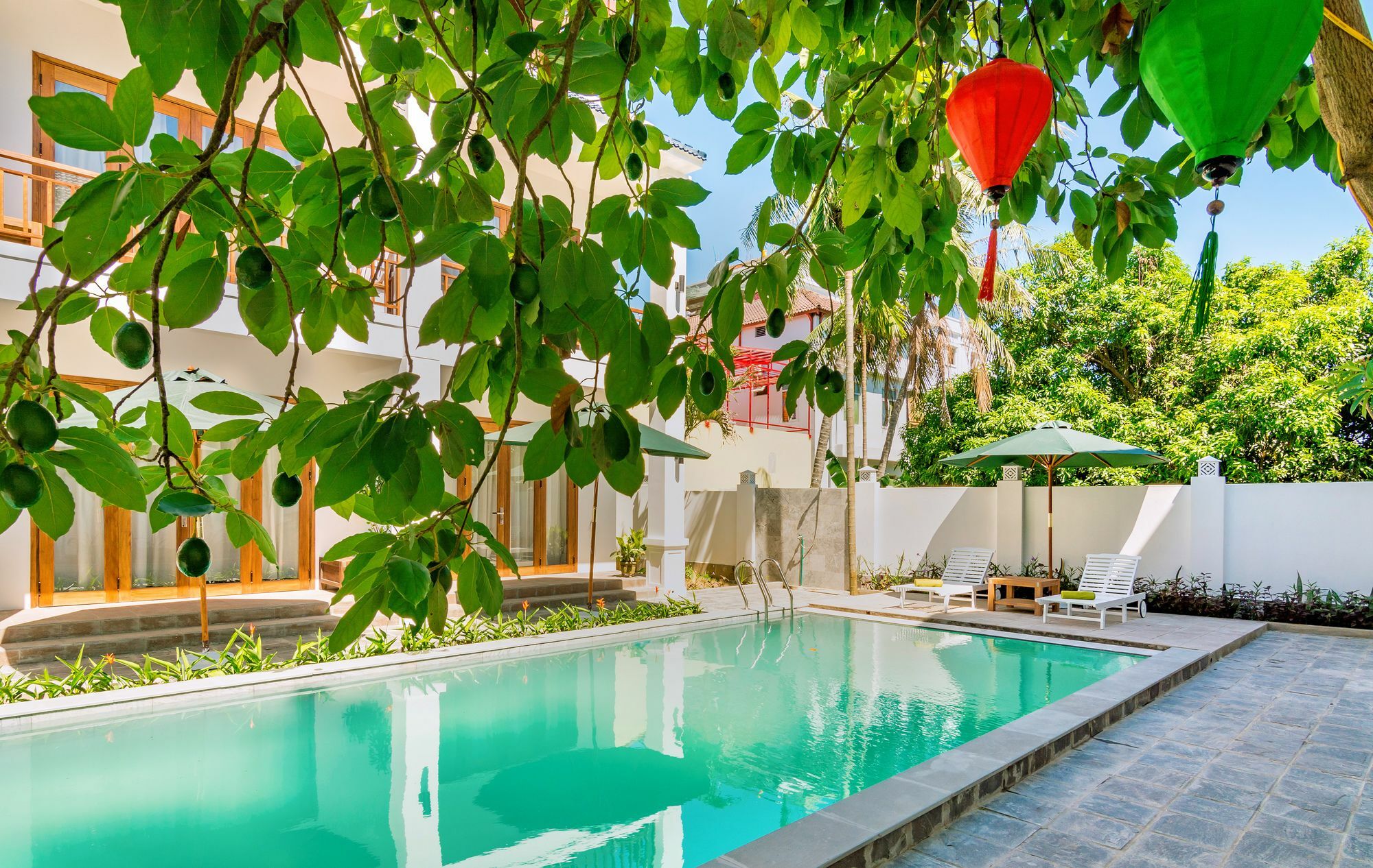 Fig Tree Boutique Villa Hội An Kültér fotó